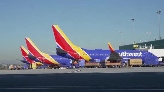 Southwest pilots' hours may be cut due to Boeing delivery delays: Reuters