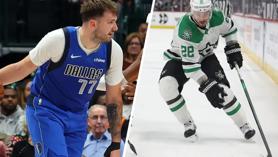 Dallas Mavs, Stars ignite playoffs excitement at the American Airlines Center
