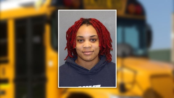 Denton woman charged with attacking 13-year-old on school bus