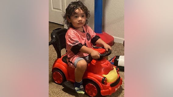 Missing Dallas 2-year-old who walked away from home found safe