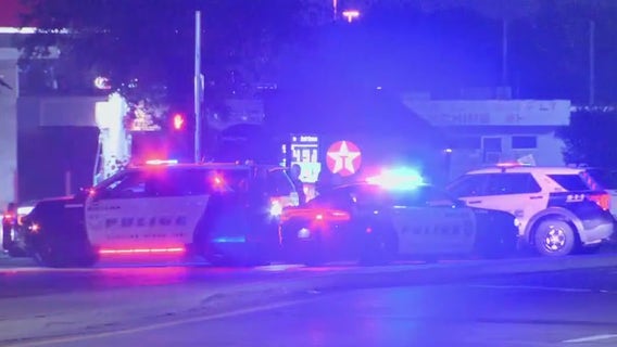 Pedestrian killed in early morning crash in southeast Oak Cliff