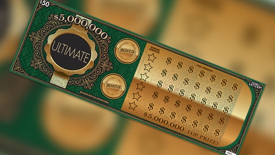 $5 million scratch-off ticket sold in Fort Worth, Texas Lottery says
