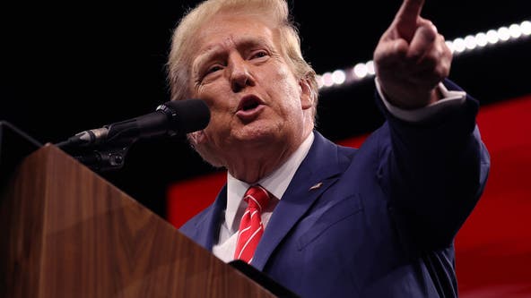 Donald Trump throws support behind candidates in Texas runoff