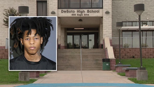 DeSoto High student let 17-year-old with gun inside school