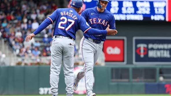 Corey Seager homers twice as the Rangers beat the Twins 6-2
