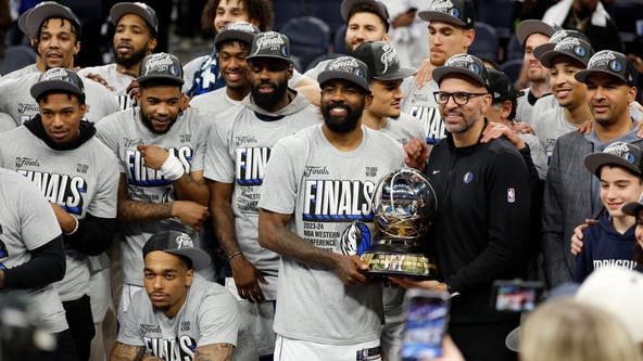 Dallas Mavericks NBA Finals tickets go on sale Friday