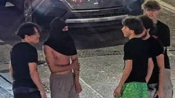 Trackdown: Help ID the Fort Worth street takeover suspects