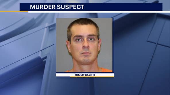 Denton man arrested for murder of ex-girlfriend