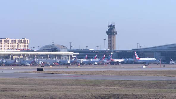 DFW Airport parking, pass-through rates increased