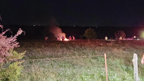 18-year-old pilot killed in Godley after plane runs out of fuel, DPS says