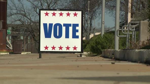 Early voting begins for Texas primary runoffs