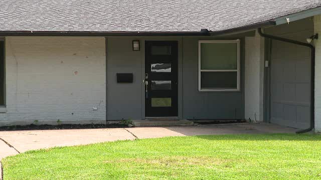 Richardson home hit with dozens of bullets in overnight shooting