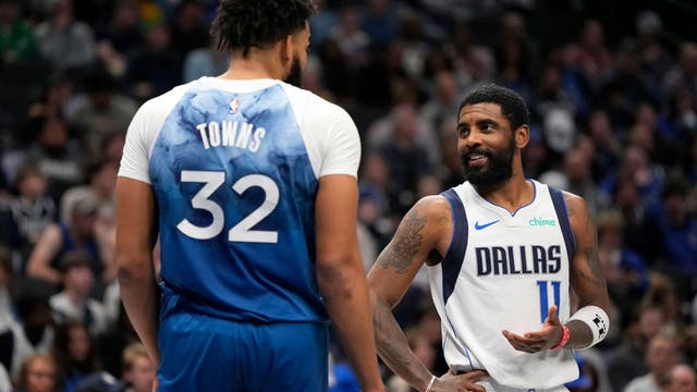 NBA Playoffs: Dallas Mavericks-Minnesota Timberwolves schedule, how to watch