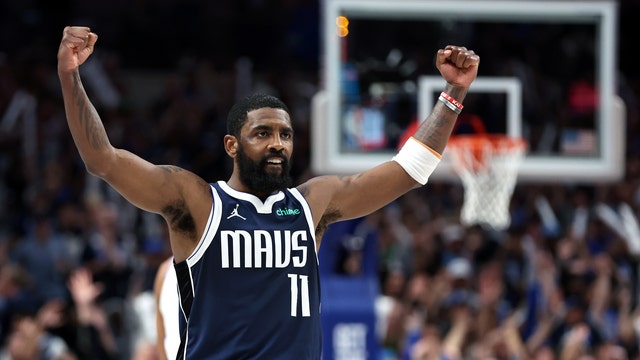 Kyrie Irving and Luka Doncic help Mavs hold off Thunder again for 2-1 lead in West semis