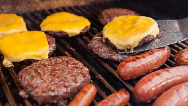 Memorial Day cookouts cost more this year as price of one BBQ staple jumps a staggering 50 percent