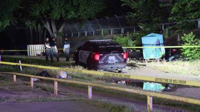 Man killed in Fort Worth homeless encampment shooting