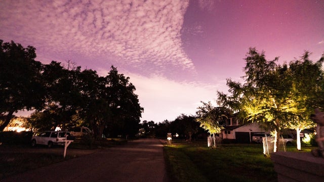 Northern lights forecast: Will Texas see the northern lights Saturday?