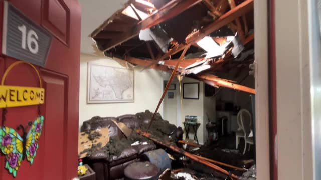 Richardson nonprofits help residents displaced by Tuesday's storms