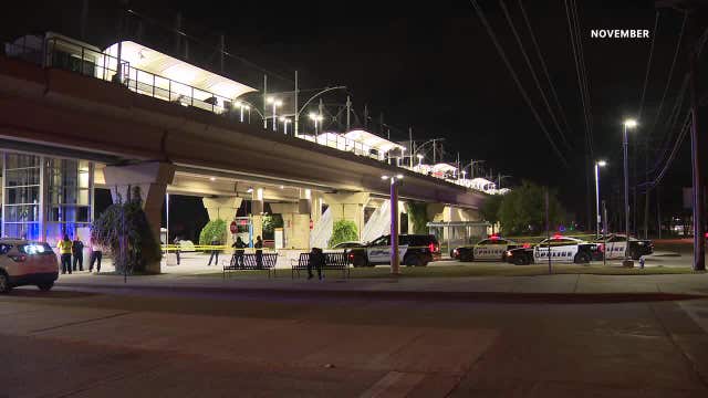 DART sees 18% increase in crime so far this year as ridership grows