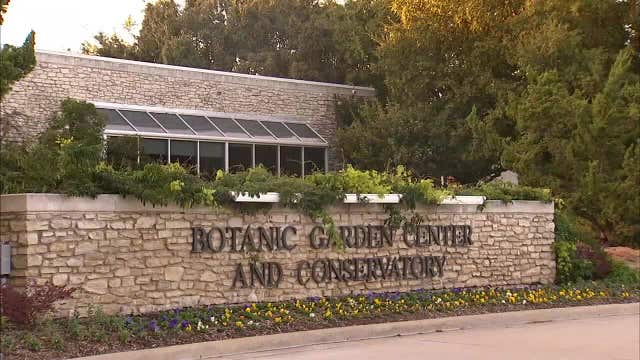 Visit the Fort Worth Botanic Garden for free on Friday