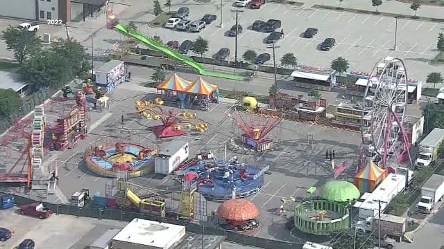 Grapevine Main Street Fest happening this weekend