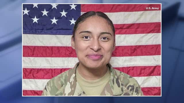 $55K reward offered for information on killing of Mesquite soldier