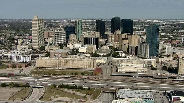 Fort Worth passes Austin to become the fourth-largest city in Texas
