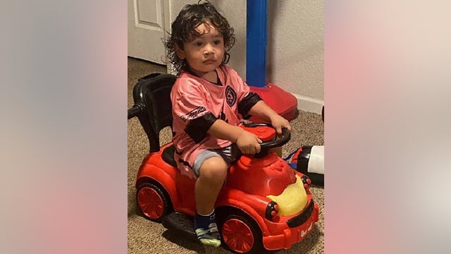 Missing Dallas 2-year-old who walked away from home found safe