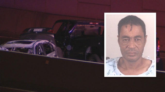 Drunken driver sentenced for crash that killed Mesquite family of 3