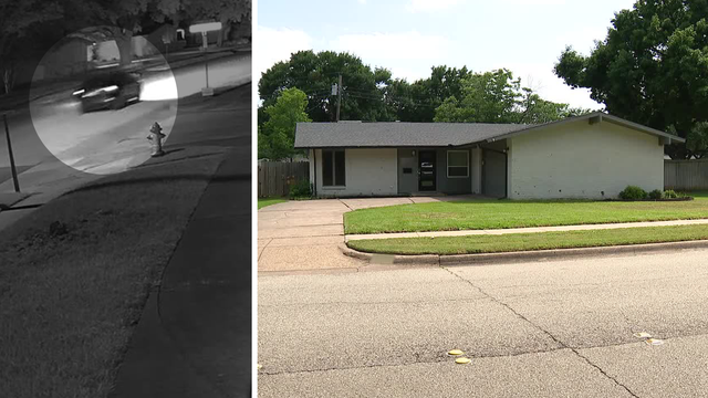 Sale of Richardson home thwarted by drive-by shooting