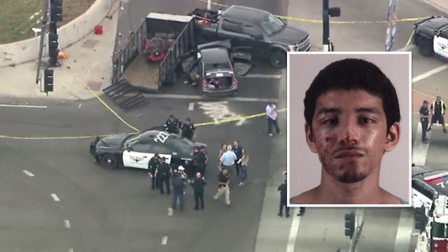 Gang member who shot at Fort Worth police during chase sentenced to 60 years in prison