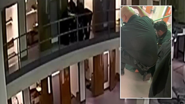 2 Tarrant County jailers fired following inmate's death; video released
