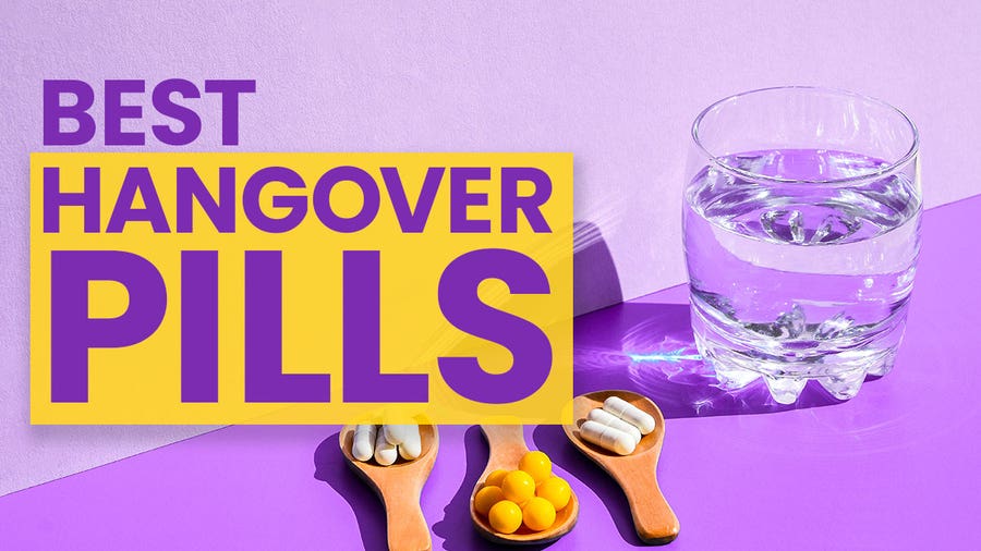 Best Hangover Pills in 2024: 9 Top Picks Reviewed