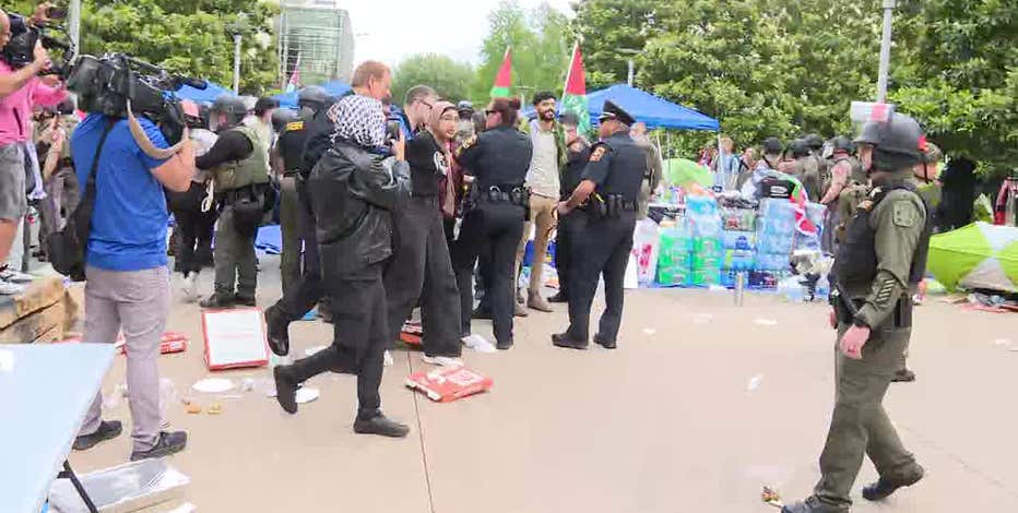 Some UT Dallas, Austin students unable to get their degrees after participating in college protests