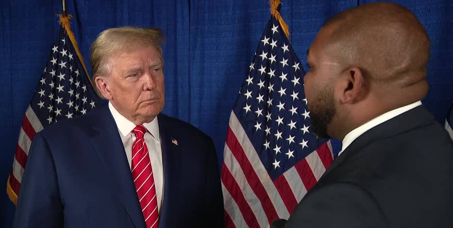 Donald Trump: Congress has not done enough to prevent mass shootings