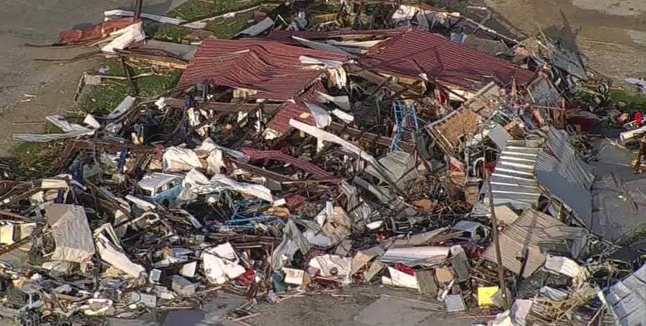 At least 7 dead, 100 injured in North Texas tornado outbreak