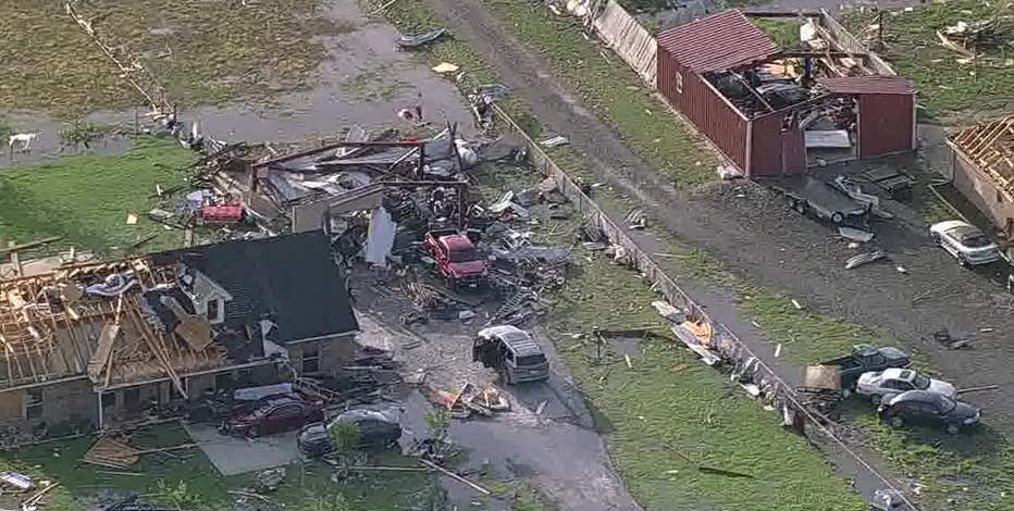 Valley View warning siren malfunctioned during tornado, fire department confirms