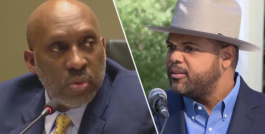 Dallas Mayor Eric Johnson raises questions about ex-city manager's severance pay