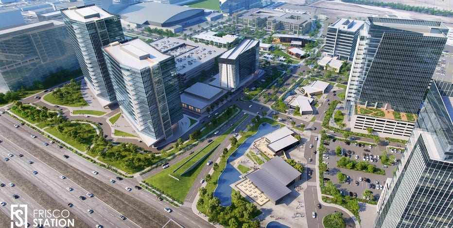 Best county to live in Texas houses fastest-growing city in US: Report