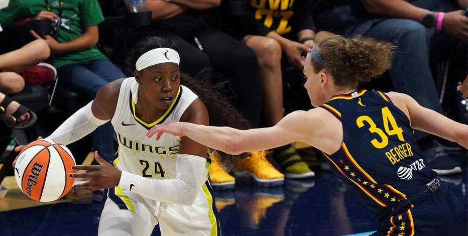 Dallas Wings sell out first two regular season games