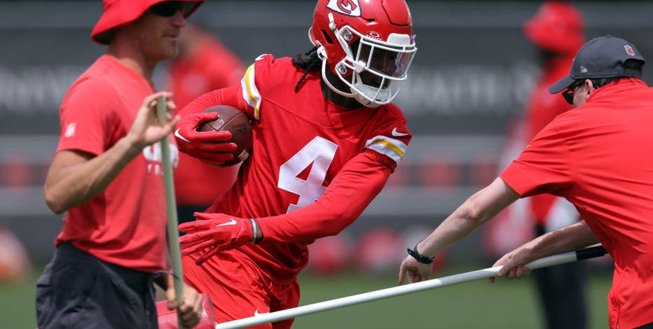 Rashee Rice on offseason legal trouble: 'All I can do is mature'