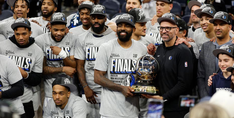 Dallas Mavericks NBA Finals tickets go on sale Friday