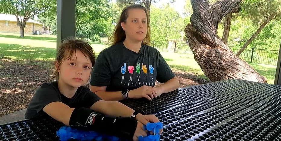 Plano ISD school closure plan concerns parents of deaf students