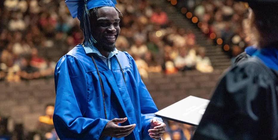 UNT Dallas student makes history as first grad to be accepted to medical school through JAMP