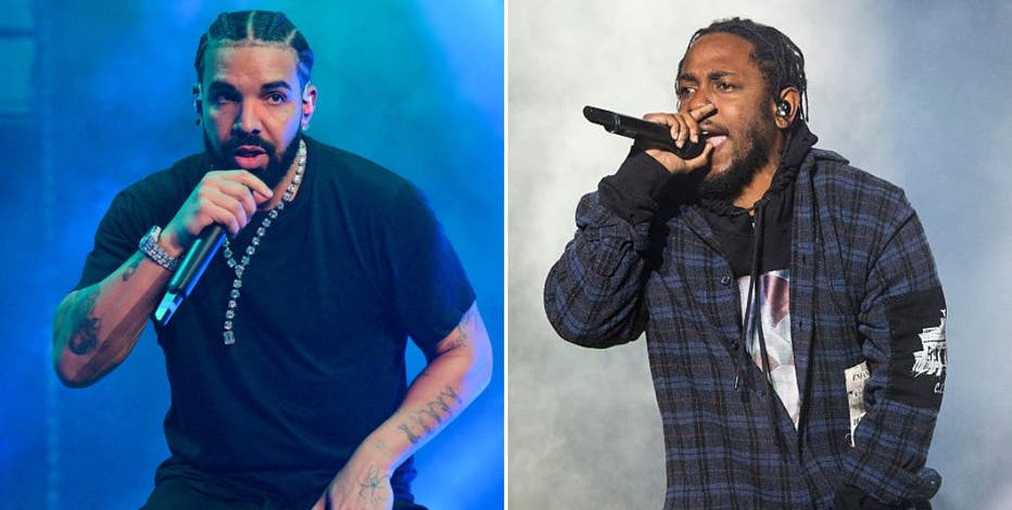 Drake vs. Kendrick Lamar: Timeline of their feud
