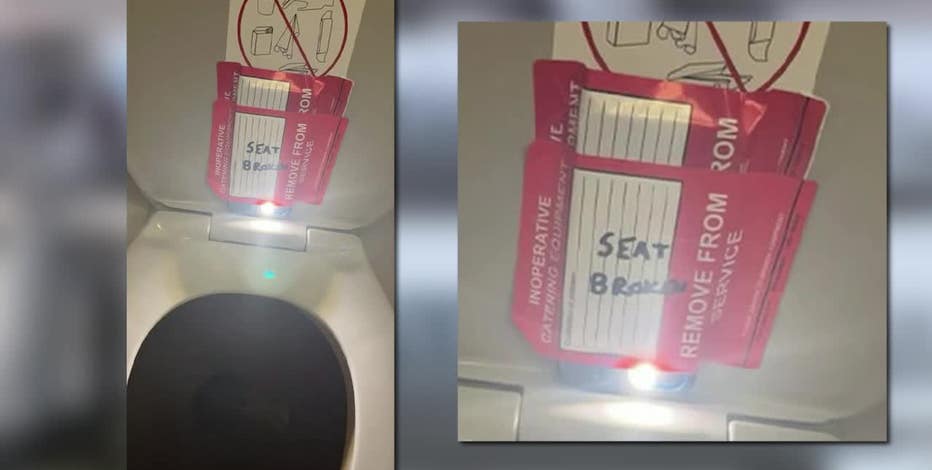 American Airlines drops law firm that said a 9-year-old girl should have seen camera on toilet seat