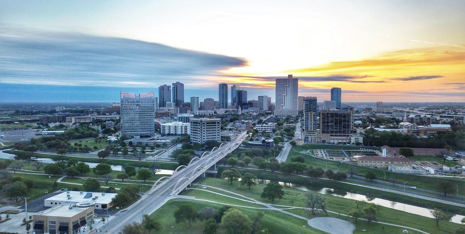 Million milestone: Fort Worth approaches top-10 spot in U.S.