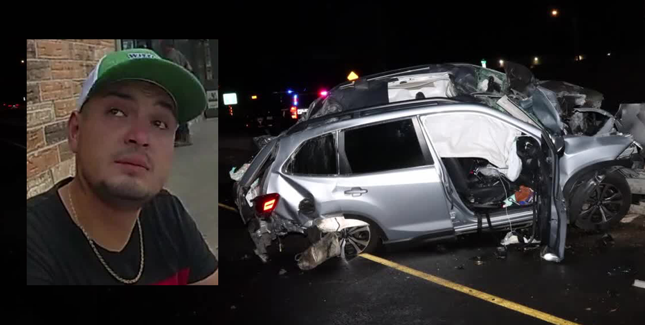 Suspect wanted for Fort Worth hit-and-run that killed woman, unborn child arrested near border
