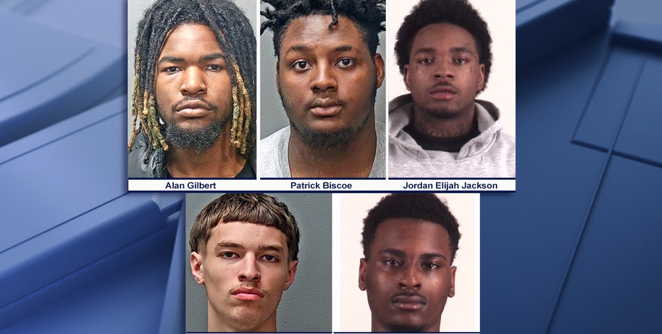 Fort Worth shooting: 5 arrested in drive-by that injured 6