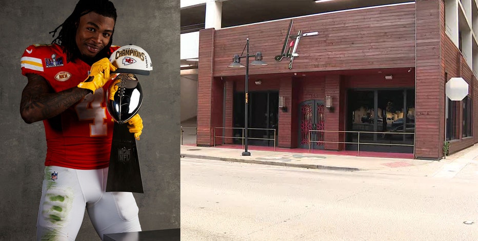 Rashee Rice allegedly punched photographer outside Dallas club, police report says